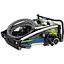 Дитяча коляска Thule Chariot Sport Double (Chartreuse-Mykonos) (TH 10201004) - мініатюра 7