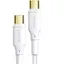 Кабель Mcdodo Белый Series100W Type-C to Type-C cable 1.2 м CA-8350 Белый - миниатюра 1