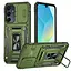 Чохол Epik ударостійкий Camshield Army Ring для Samsung Galaxy A36 5G/A56 5G Оливковий/Army Green - мініатюра 1