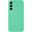 Чохол Ummi Silicone Cover Lakshmi Full Camera AA для Samsung Galaxy A36 5G Ментоловий/Mint - мініатюра 2