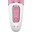 Вибратор-кролик Satisfyer Air Pump Bunny 2 надувается - миниатюра 3