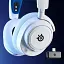 Наушники с микрофоном SteelSeries Arctis Nova 7P White (61561) - миниатюра 8