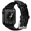 Смарт-годинник Borofone BD15 Smart sports watch (call version) Black - мініатюра 3