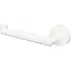 Тримач для туалетного паперу Bemeta White 104212034L Білий - мініатюра 1