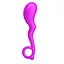 Віброяйце Pretty Love Mini Love Egg 15 см фіолетовий - мініатюра 3