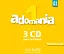 Adomania. Niveau 1 CD audio classe (x3) - миниатюра 1
