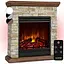 Камін електричний Klarstein Etna 1800W (10035042) - мініатюра 1