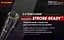 Ліхтар ультрафіолетовий Nitecore P20i UV Luminus SST-40 4xUV 1800лм 1x21700i USB Type-C (5 режимів) - мініатюра 7