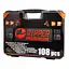 Набір інструментів Ripper M58220 108 ел. - мініатюра 2