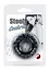 Эрекционное кольцо You2Toys Steely Cockring 3.7 см черный - миниатюра 5