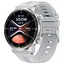 Смарт-годинник Hoco Smart Watch Y31 Smart sports watch (call version) Silver - мініатюра 2