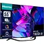 Телевізор Hisense 55U7KQ - мініатюра 4