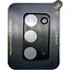 Захисне скло на камеру DK 3D Color Glass для Samsung Galaxy Note20 N980/N981 black - мініатюра 1