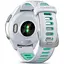 Смарт-часы Garmin Forerunner 265S Black Bezel with Whitestone Case and Whitestone/Neo Tropic Silicone Band 010-02810-54 - миниатюра 10