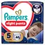 Подгузники-трусики ночные Pampers Night Pants Размер 5 (11-17 кг) 46 шт. - миниатюра 1