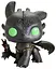 Фігурка Funko Pop Фанко Поп Як приручити дракона Беззубик 10см HTTYD 686 - мініатюра 3