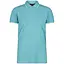 Поло CMP Woman Polo Aqua XXS (1097-39D8356-L430 34) - миниатюра 1