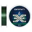 Шнур Brain Scout 4X 150 м (deep green) 0.148 мм 8.6 кг - мініатюра 1