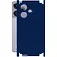 Защитная пленка StatusSKIN для Xiaomi Poco M6 Plus Корпус Винил Синий металлик - миниатюра 1