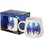 Чашка фарфоровая Warner Bros Бутон Batman city 370 мл (76001573) - миниатюра 1