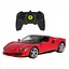 Машинка RASTAR Ferrari 296 GTS R/C 1:16 червоний 94600 - мініатюра 2