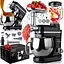 Кухонний комбайн Lehmann Mastic Black 3000 Вт - мініатюра 1