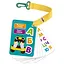 Игра настольная Vladi Toys Карточки на ремне Буквы-животные VT2000-20 - миниатюра 1
