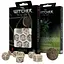 Набор кубиков The Witcher Dice Set. Leshen - The Master of Crows , 7 шт. (SWLE01) - миниатюра 1