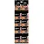 Батарейка Duracell AAA MN2400 LR03 (плакат 2*10) * 20 (5011646) - мініатюра 1
