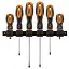 Отвертки SL,PH, сталь CrV, набор 6шт Neo Tools hoz0014079 - миниатюра 2