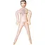 Секс-лялька Boss Series Boss Male Doll 160 см тілесна - мініатюра 2