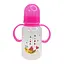 Пляшечка для годування з ручками MGZ-0205(Pink) 150 мл - мініатюра 1