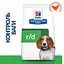 Сухий корм для собак Hill’s Prescription Diet r/d для зниження ваги, з куркою, 1,5 кг - мініатюра 2