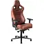Геймерское кресло GT Racer коричневое (X-8005 Brown) - миниатюра 1