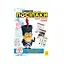 Книга творчих розваг Міньйони У пошуках нового господаря 1373005 з постерами - мініатюра 1