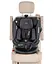 Автокрісло Carrello Sirius CRL-8808 Harbor Grey з поворотом - мініатюра 3