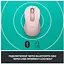 Мышь Logitech Signature M650 L Wireless Rose (910-006237) - миниатюра 6