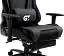 Геймерское кресло GT Racer черное (X-5108 Black) - миниатюра 11
