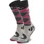 Носки X-Socks Ski Control 4.0 Women 41-42 Серый/Розовый (1068-XS-SSKCW19W 41-42 G175) - миниатюра 1