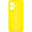Чехол Lakshmi Silicone Cover Full Camera AA для Xiaomi Redmi 13 4G/Poco M6 4G Желтый/Flash - миниатюра 1