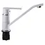 Змішувач для кухні Globus Lux Laguna GLA-0203Q-7-WHITE - мініатюра 3