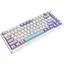 Клавиатура Ajazz AK820 MAX Magnetic Switch Purple/White/Blue RGB (AK820MAX-WM-PWB) [142199] - миниатюра 2