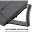 Подставка для ноутбука, планшета OfficePro LS-325G Gray - миниатюра 12