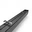 LED світильник лінійний магістральний VIDEX BNL02 50W 1.2М 5000K 220V Black - мініатюра 19
