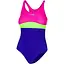 Купальник Aqua Speed Emily 158 Синий/Розовый/Салатовый (1000-367-93-158) - миниатюра 1