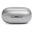 Наушники TWS JBL Live Flex Silver (JBLLIVEFlexSVR) RU - миниатюра 5