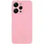 Чехол Lakshmi Silicone Cover Full Camera (AAA) для Xiaomi Redmi 12 Розовый / Light pink - миниатюра 1