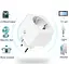 Розумна Wi-Fi розетка smart YOSO YTW00WE 16А White Smart Life, Tuya Smart - мініатюра 2