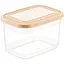 Контейнер для хранения продуктов Freshlife прямоугольный 1.2 л (D-425) - миниатюра 1