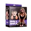 Секс-лялька LoveToy Silicone Boobie Super Love Doll 152 см брюнетка - мініатюра 1